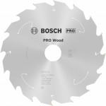 BOSCH  Disc Standard for Wood 190x30x16T special pentru circulare cu acu