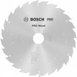 BOSCH  Disc Standard for Wood 210x30x24T special pentru circulare cu acu