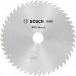 BOSCH  Disc Standard for Wood 210x30x48T special pentru circulare cu acu