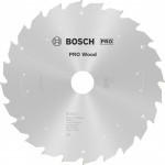 BOSCH  Disc Standard for Wood 216x30x24T special pentru circulare cu acu