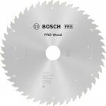 BOSCH  Disc Standard for Wood 216x30x48T special pentru circulare cu acu