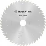 BOSCH  Disc Standard for Wood 216x30x48T special pentru circulare cu acu