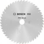 BOSCH  Disc Standard for Wood 250x30x48T special pentru circulare cu acu