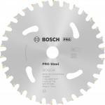 BOSCH  Disc Standard for Steel 136x16x30T special pentru circulare cu acu