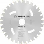 BOSCH  Disc Standard for Steel 136x20x30T (pentru GKM 18)