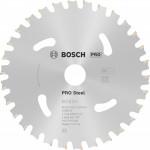 BOSCH  Disc Standard for Steel 140x20x30T special pentru circulare cu acu