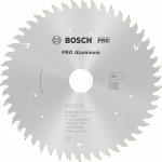 BOSCH  Disc Standard for Aluminium 136x20x50T special pentru circulare cu acu