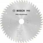 BOSCH  Disc Standard for Aluminium 160x20x52T special pentru circulare cu acu