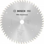 BOSCH  Disc Standard for Aluminium 165x15.875x54T special pentru circulare cu acu