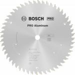 BOSCH  Disc Standard for Aluminium 150x10x52T special pentru circulare cu acu