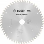 BOSCH  Disc Standard for Aluminium 165x20x54T special pentru circulare cu acu