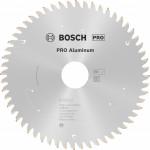 BOSCH  Disc Standard for Aluminium 165x30x54T special pentru circulare cu acu