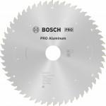 BOSCH  Disc Standard for Aluminium 210x30x54T special pentru circulare cu acu