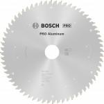 BOSCH  Disc Standard for Aluminium 216x30x64T special pentru circulare cu acu