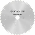 BOSCH  Disc Standard for Aluminium 250x30x68T special pentru circulare cu acu