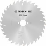 BOSCH  Disc Optiline Wood 216x30x634T