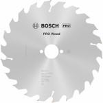 BOSCH  Disc Optiline Wood 216x30x22T