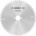 BOSCH  Disc Optiline Wood 216x30x54T