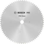 BOSCH  Disc PRO Steel 305x25.4x72T