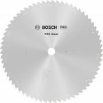 BOSCH  Disc PRO Steel 355x25.4x66T