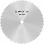 BOSCH  Disc PRO Steel 355x25.4x90T