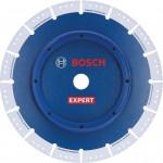 BOSCH  Disc diamantat EXPERT Diamond Pipe Cut Wheel 230 mm