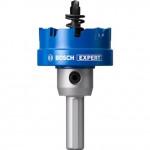 BOSCH  Carota EXPERT SheetMetal 40 mm, cu sistem de prindere