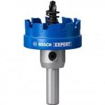 BOSCH  Carota EXPERT SheetMetal 45 mm, cu sistem de prindere