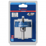 BOSCH  Carota EXPERT SheetMetal 60 mm, cu sistem de prindere