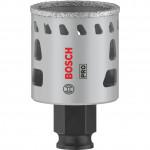 BOSCH  Carota diamantata PRO Tile PC Plus 41 mm