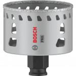 BOSCH  Carota diamantata PRO Tile PC Plus 65 mm