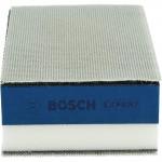 BOSCH  Burete abraziv + 5 foi slefuire 80x133 mm, Dual Density EXPERT