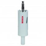 BOSCH  Set carota multimaterial bimetal HSS 25 mm