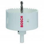 BOSCH  Set carota multimaterial bimetal HSS 83 mm