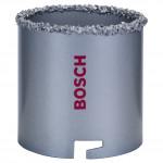 BOSCH  Carota cu carburi metalice pentru caramida 67 mm