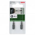 BOSCH  SET 2 BITI PH1 25 MM