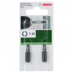 BOSCH  SET 2 BIT T25 25 MM