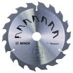 BOSCH  Disc Precision 160x20x18T