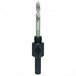 BOSCH  Adaptor hexagonal carota 14-30