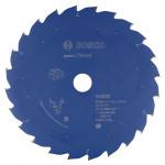 BOSCH  Disc Expert for Wood 254x30x24T special pentru circulare cu acu