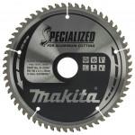 MAKITA  Disc circular aluminiu 190x30x60T