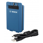 BOSCH  Acumulator Li-Ion, 3.7V, 3Ah pentru GLL 80-33 G, GLL 20-22 G