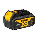 DEWALT DCB182-XJ, 18V, 4.0Ah XR Acumulator Li-Ion