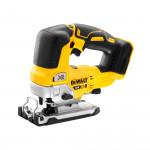 DEWALT DCS334N-XJ (SOLO) Ferăstrău vertical Li-Ion, brushless (fără acumulator și încărcător)