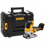 DEWALT  18v XR Body Grip Jigsaw bare in T-STAK