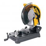 DEWALT DW872-QS Debitator pentru metal 2200 W, Ø355