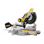 DEWALT DWS780-QS Ferastrau circular stationar cu sanie de glisare 1675 W, Ø305