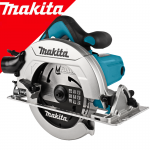 MAKITA HS7611 Ferastrau circular manual 1600 W