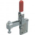 CROMWELL  Strangator tija in U (Tip Regabil) V450SA 'U' BAR ADJUSTABLE VERTICAL CLAMP