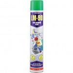 CROMWELL  Spray marcare verde LM-90, Line Marking Spray Paint, Green, Aerosol, 750ml